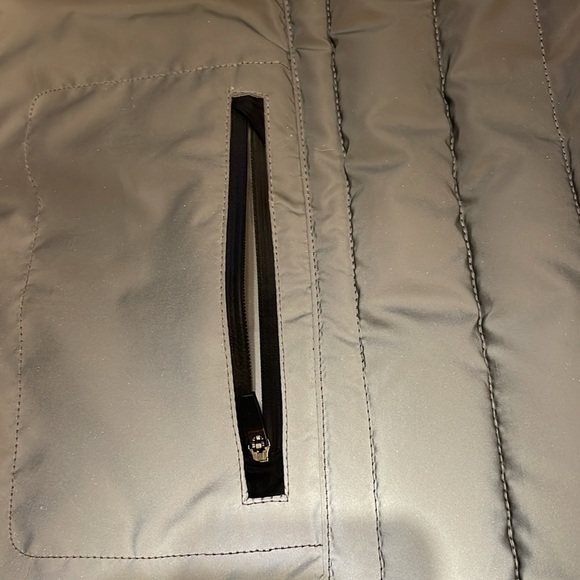 Shambhala reflective puffy vest - Picture 7 of 8